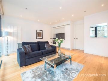 1 Bedroom Apartment to Rent at Edinburgh