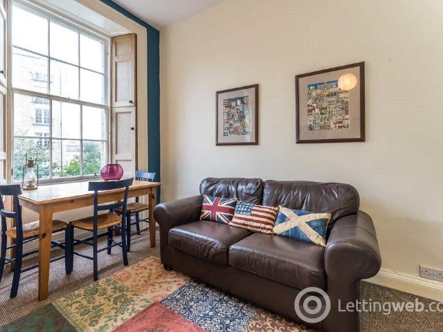 1 Bedroom Apartment to Rent at Edinburgh/City Centre, Edinburgh, New Town