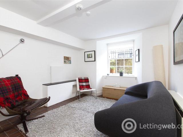 1 Bedroom Apartment to Rent at Edinburgh/City Centre, Edinburgh, New Town