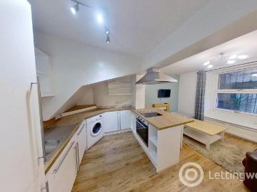 1 Bedroom Apartment to Rent at Edinburgh/City Centre, Edinburgh, New Town
