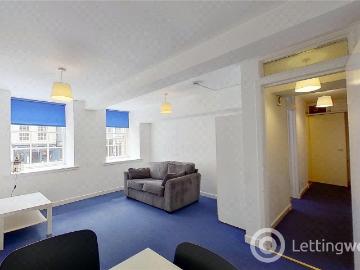 1 Bedroom Apartment to Rent at Edinburgh/City Centre, Edinburgh, Old Town