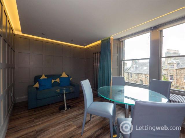 1 Bedroom Apartment to Rent at Edinburgh/City Centre, Edinburgh, Old Town