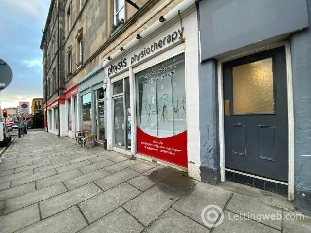 1 Bedroom Apartment to Rent at Edinburgh/City Centre, Edinburgh, Haymarket