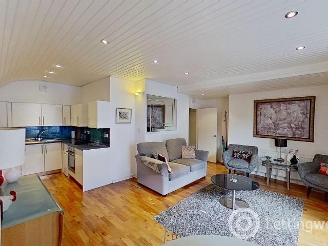 1 Bedroom Apartment to Rent at Edinburgh/City Centre, Edinburgh