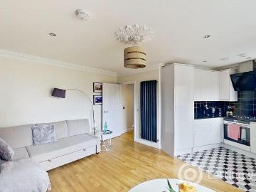 1 Bedroom Apartment to Rent at Edinburgh/City Centre, Edinburgh