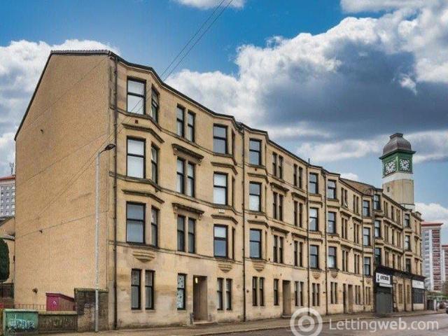 1 Bedroom Apartment to Rent at Paisley, Paisley South, Renfrewshire