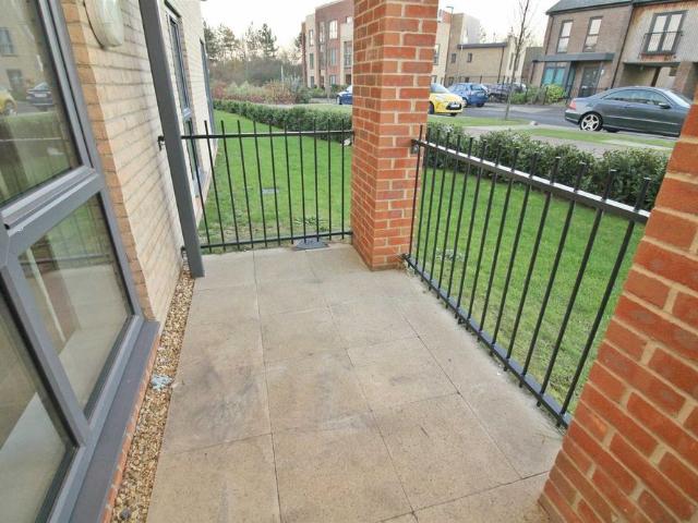 1 bedroom apartment to rent Bessemer Lodge, 15 Ada Walk, Milton Keynes, MK10