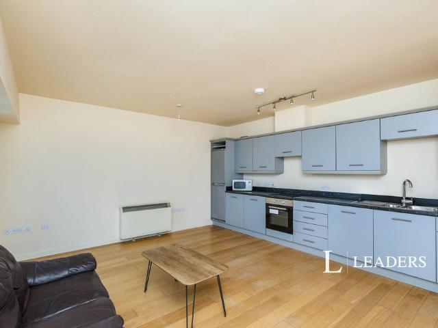 1 bedroom apartment to rent Gower Street, Derby, Derbyshire, DE1