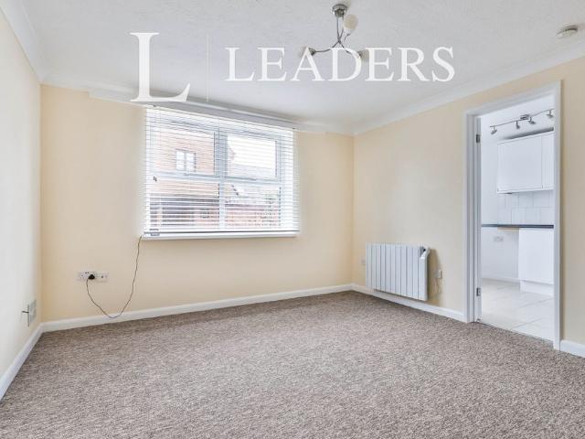 1 bedroom apartment to rent Gilbert Court, 104 Bargates, Christchurch, BH23