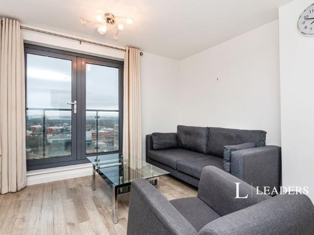 1 bedroom apartment to rent Guildford Road, Woking, GU22