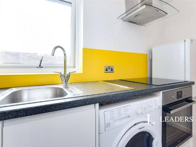 1 bedroom apartment to rent Gunville Crescent, Bournemouth, BH9