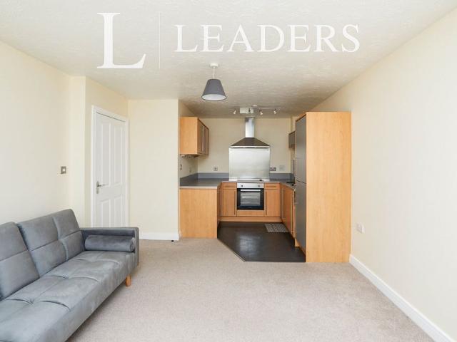 1 bedroom apartment to rent Duesbury Place, Mickleover, Derby, DE3