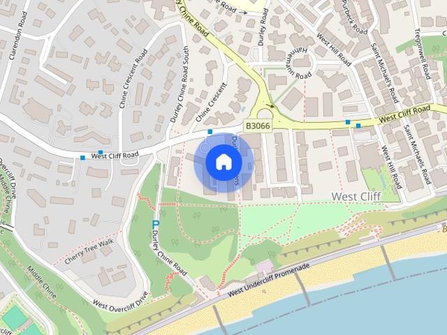 1 bedroom apartment to rent Durley Gardens, Bournemouth, BH2