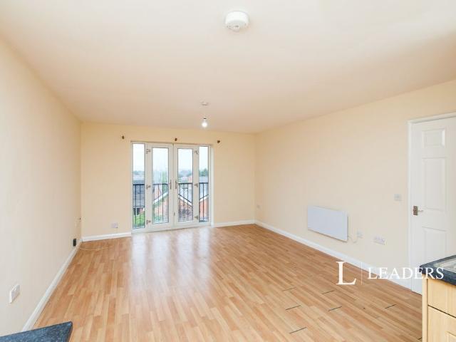 1 bedroom apartment to rent Empress Court, 95 Empress Road, Derby, DE23