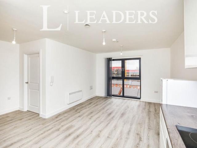 1 bedroom apartment to rent Erasmus Drive, Derby, DE1