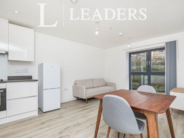 1 bedroom apartment to rent Fox House, 2 Erasmus Drive, Derby, DE1