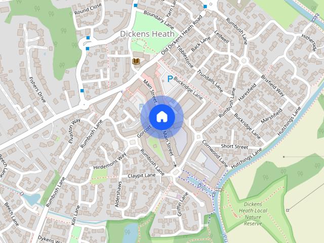 1 bedroom apartment to rent Hestercombe House, 22 Gorcott Lane, Solihull, B90