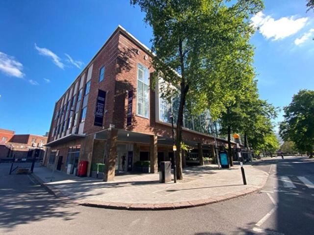 1 Bedroom Apartment To Rent In Corporation Street, The Co Operative, CV1