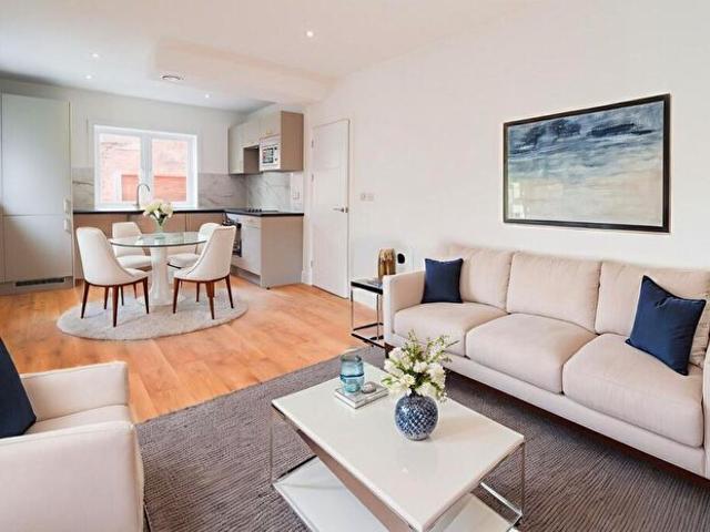 1 Bedroom Apartment To Rent In Cambridge Street, Wellingborough, NN8