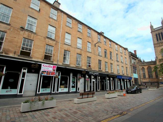 1 Bedroom Apartment To Rent In Candleriggs, Merchant City, G1