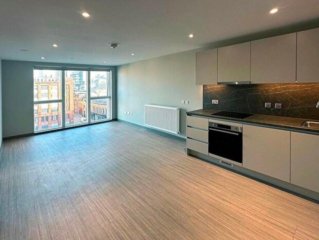 1 Bedroom Apartment To Rent In Candleriggs, Trongate, Glasgow, G1