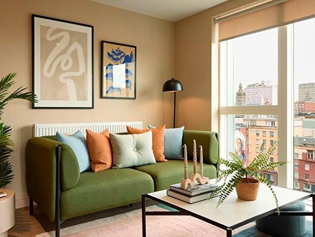 1 Bedroom Apartment To Rent In Candleriggs, Trongate, Glasgow, G1