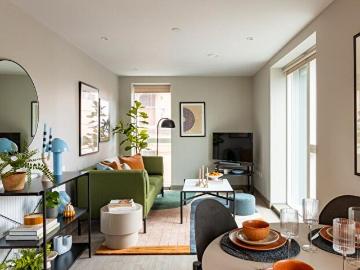 1 Bedroom Apartment To Rent In Candleriggs, Trongate, Glasgow, G1