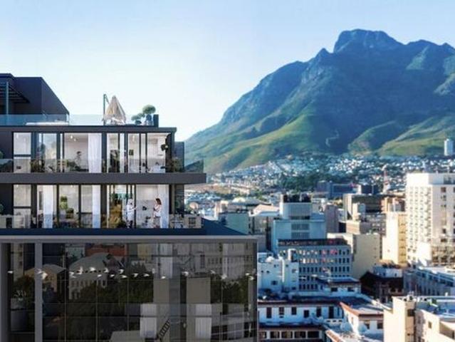 1 Bedroom apartment to rent in Cape Town City Centre