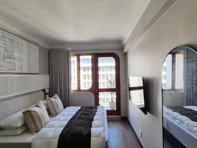 1 Bedroom apartment to rent in Cape Town City Centre