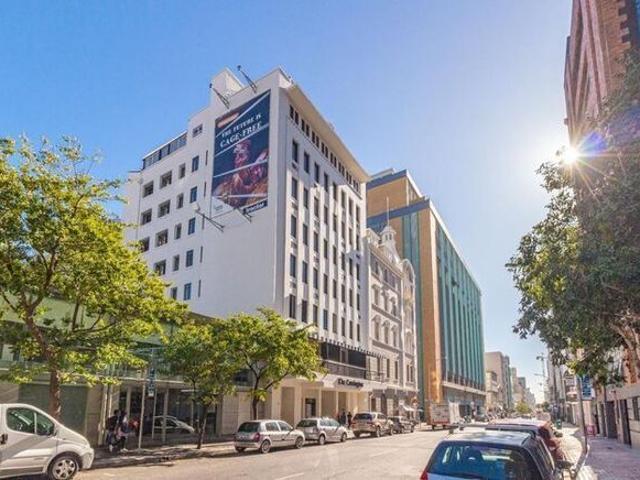 1 Bedroom apartment to rent in Cape Town City Centre