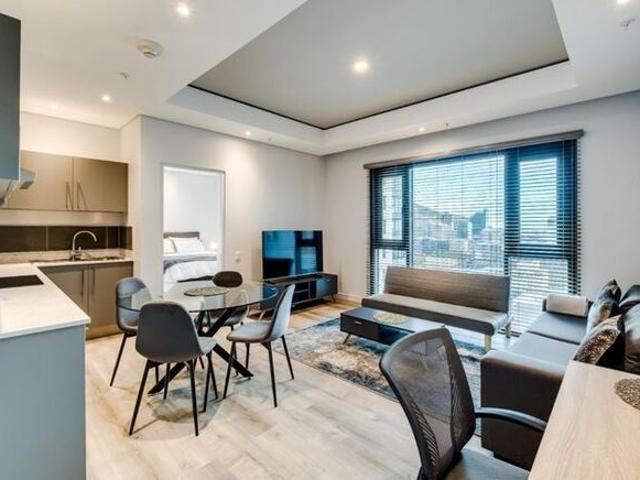 1 Bedroom apartment to rent in Cape Town City Centre