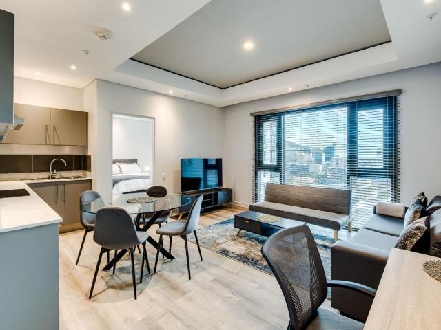 1 Bedroom apartment to rent in Cape Town City Centre