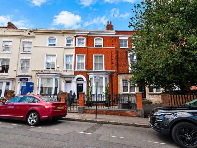 1 Bedroom Apartment To Rent In Castilian Street, Northampton, Northampton, NN1