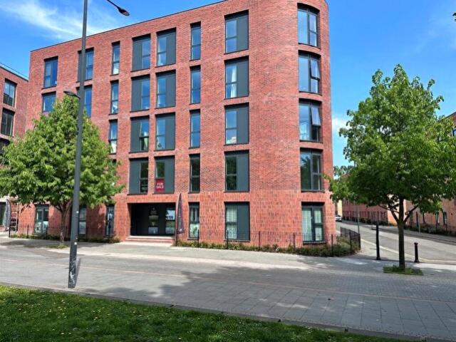 1 Bedroom Apartment To Rent In Castleward Boulevard, Derby, DE1