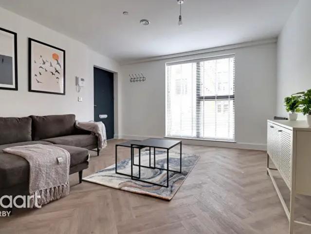 1 Bedroom Apartment To Rent In Castleward Boulevard, Derby, DE1
