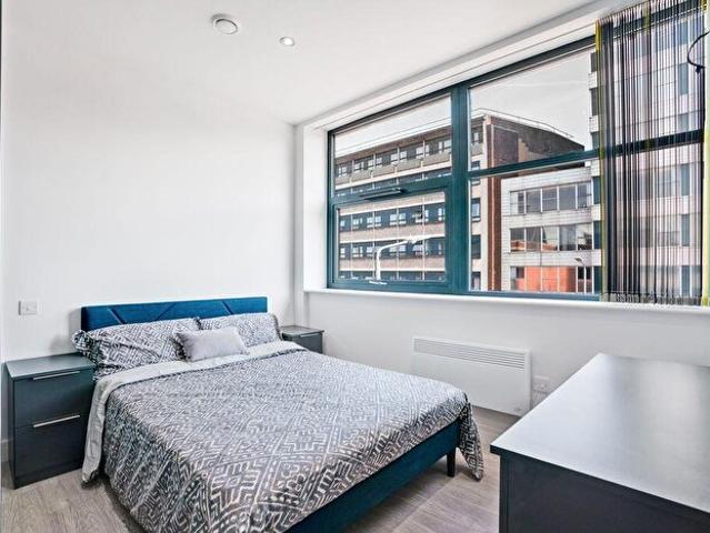 1 Bedroom Apartment To Rent In Charles Street, Leicester, LE1