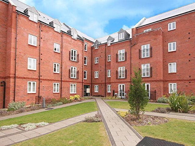 1 Bedroom Apartment To Rent In Cherwell Court, Britannia Road, Banbury, Oxon, OX16