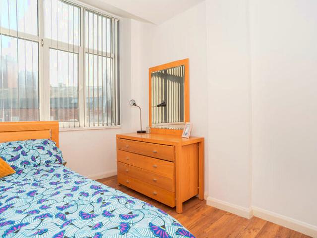 1 Bedroom Apartment To Rent In City Centre, Leicester, LE1