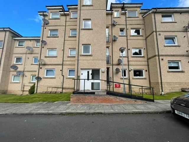 1 Bedroom Apartment To Rent In Clydesdale Road, Bellshill, ML4