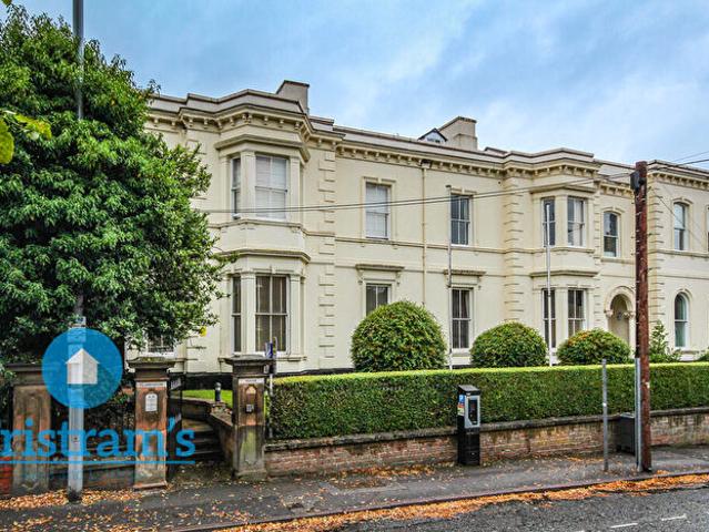 1 Bedroom Apartment To Rent In Clarendon House, NG1