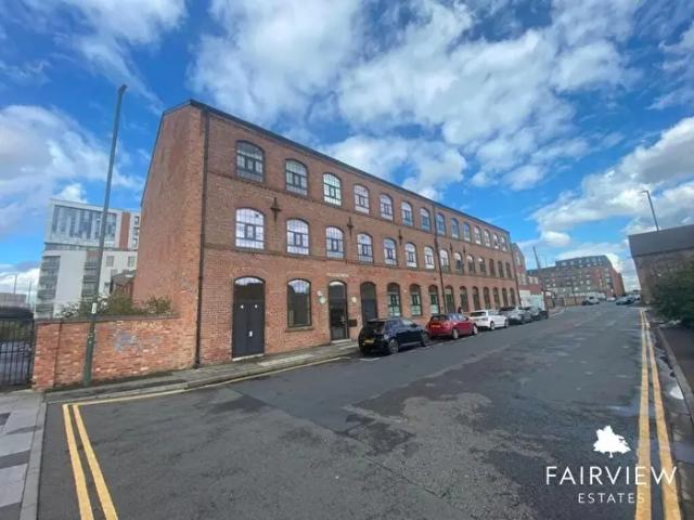 1 Bedroom Apartment To Rent In Crocus Street, Nottingham, NG2