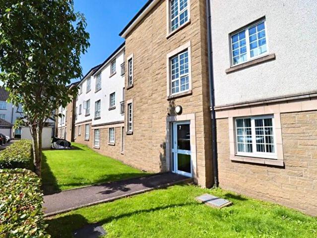 1 Bedroom Apartment To Rent In Crown Crescent, Larbert, FK5