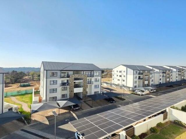 1 Bedroom apartment to rent in Crowthorne Ah, Midrand