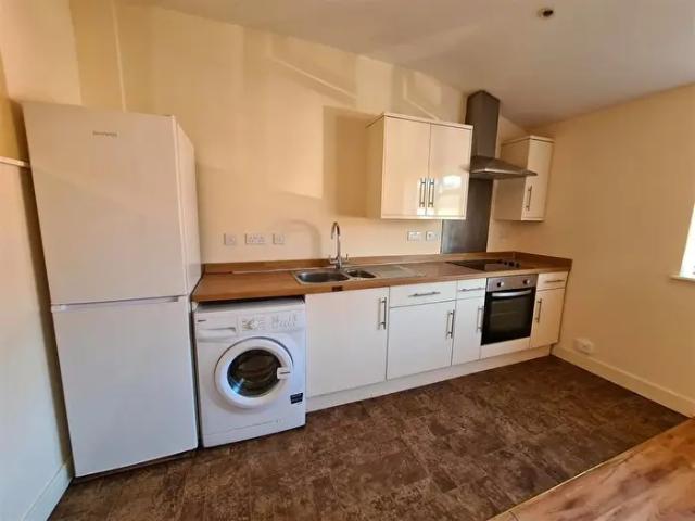 1 Bedroom Apartment To Rent In Abbey Court, Rugby, CV21
