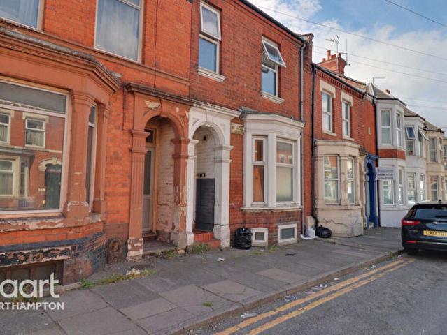 1 Bedroom Apartment To Rent In Abington Avenue, Northampton, NN1