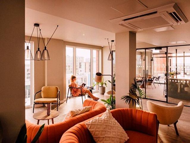 1 Bedroom Apartment To Rent In Apartment, The Almere, Avebury Boulevard, Milton Keynes, Buckinghamshire, MK9