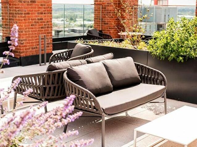1 Bedroom Apartment To Rent In Apartment, The Almere, Avebury Boulevard, Milton Keynes, Buckinghamshire, MK9