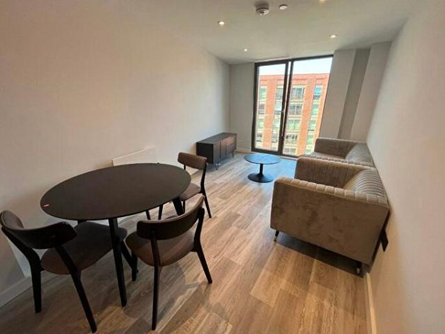 1 Bedroom Apartment To Rent In Apex Lofts, B12