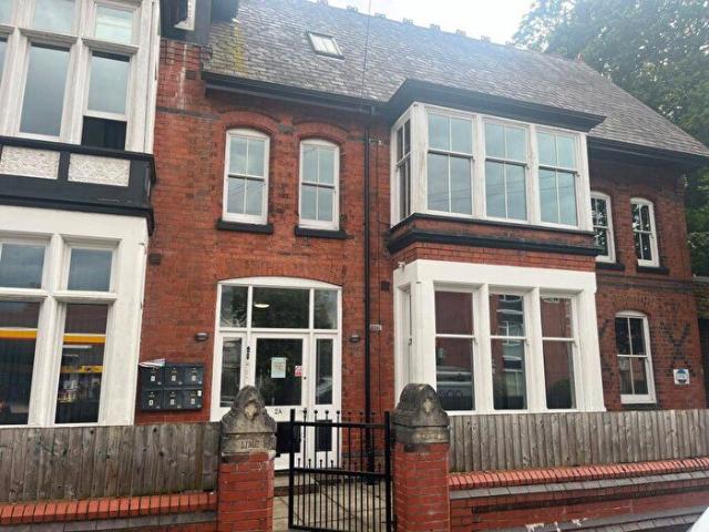 1 Bedroom Apartment To Rent In Ashleigh Road, Leicester, LE3