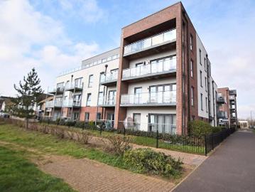 1 Bedroom Apartment To Rent In Atlas Way, Oakgrove, MK10